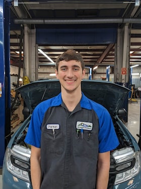 Staff member Parker Kelly from ID_291164a2a472
