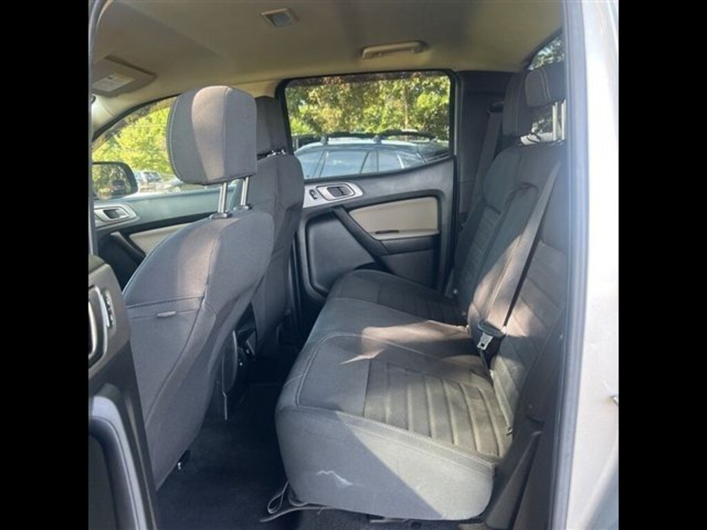 Certified 2020 Ford Ranger XLT Truck SuperCrew