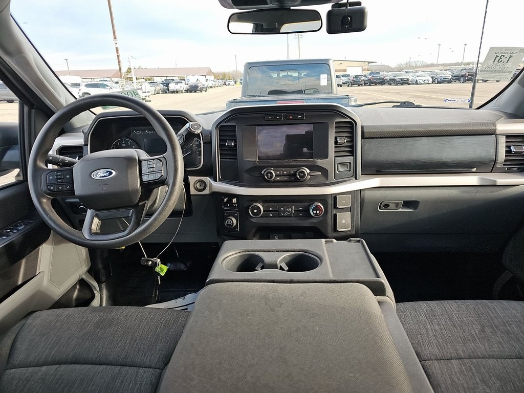 Certified 2021 Ford F-150 XL Truck SuperCrew Cab