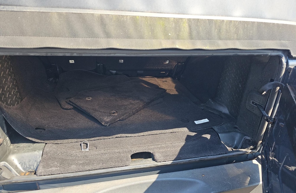 Certified 2018 Jeep Wrangler JK Unlimited Sport SUV