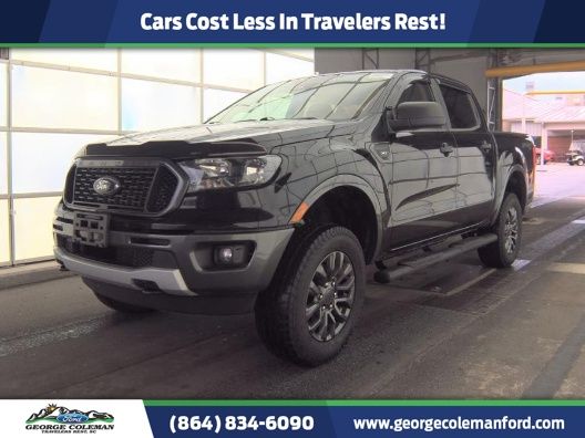 2020 Ford Ranger XLT 4x4 SuperCrew 5' Box's photo