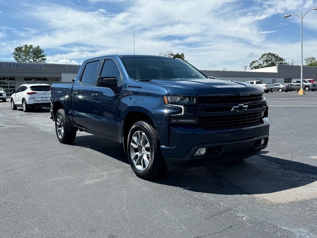 2022 Chevrolet Silverado 1500 RST photo 2