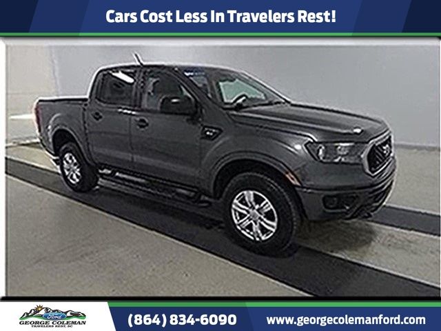 2019 Ford Ranger XLT