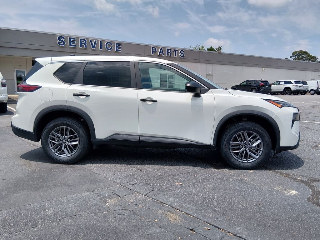 Certified 2024 Nissan Rogue S SUV