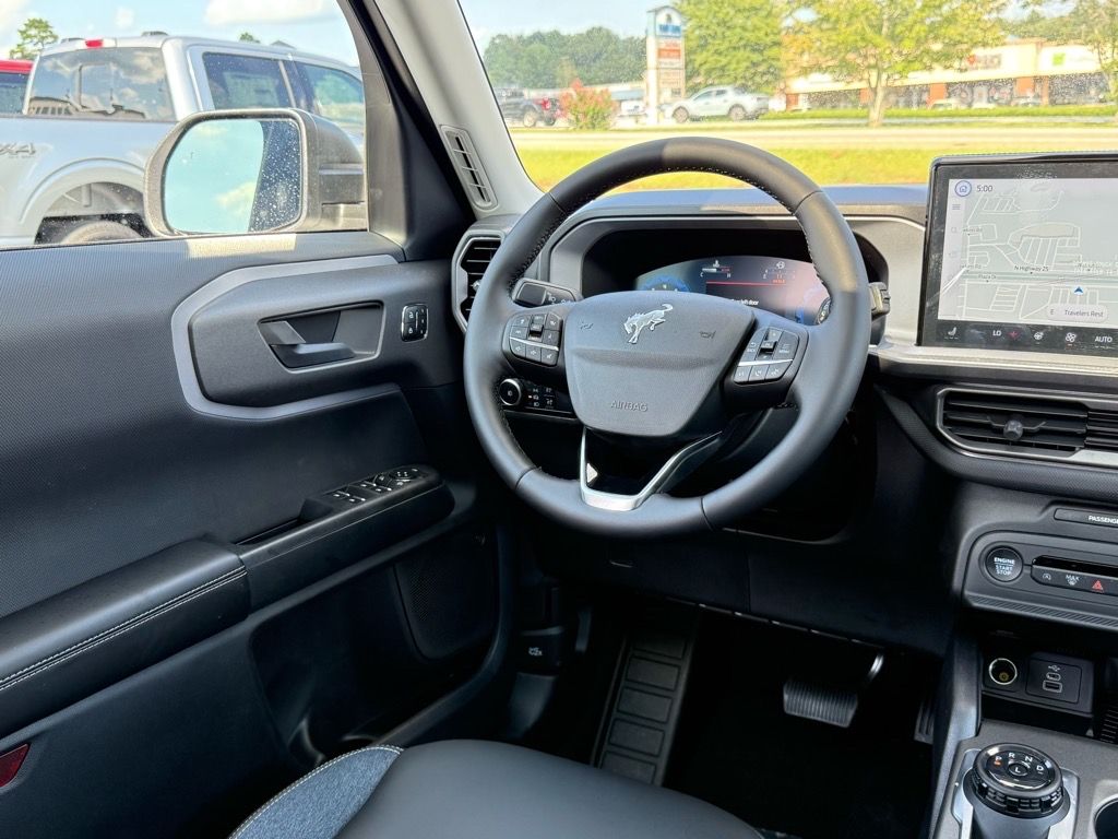 2025 Ford Bronco Sport Outer Banks - Photo 11