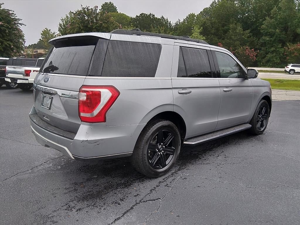 Certified 2021 Ford Expedition XLT SUV