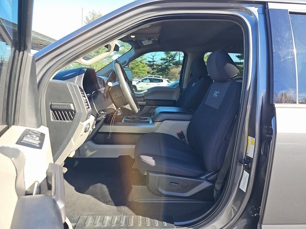 Certified 2021 Ford F-250 XLT Truck Crew Cab