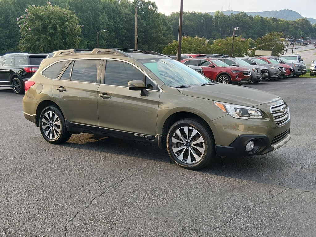 Used 2017 Subaru Outback Limited with VIN 4S4BSANC6H3367812 for sale in Travelers Rest, SC