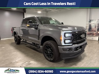 2026 Ford F-350 Lariat Truck Crew Cab