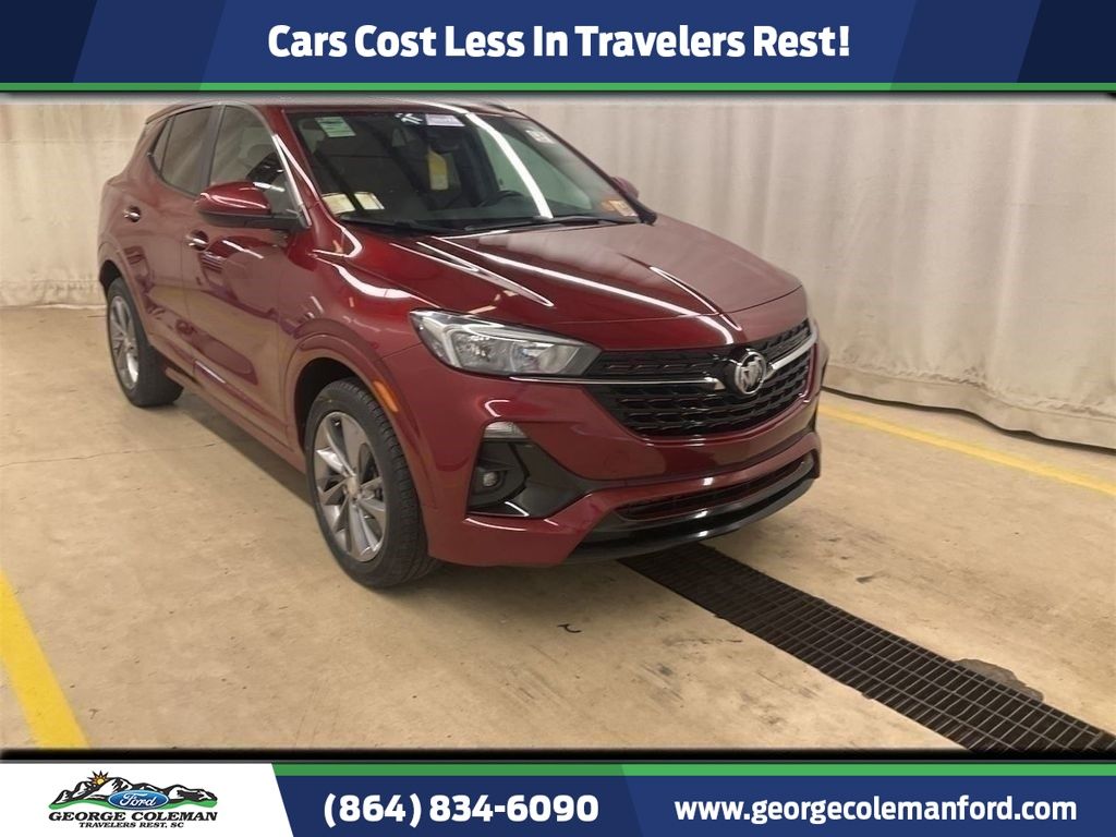 2022 Buick Encore GX Select's photo