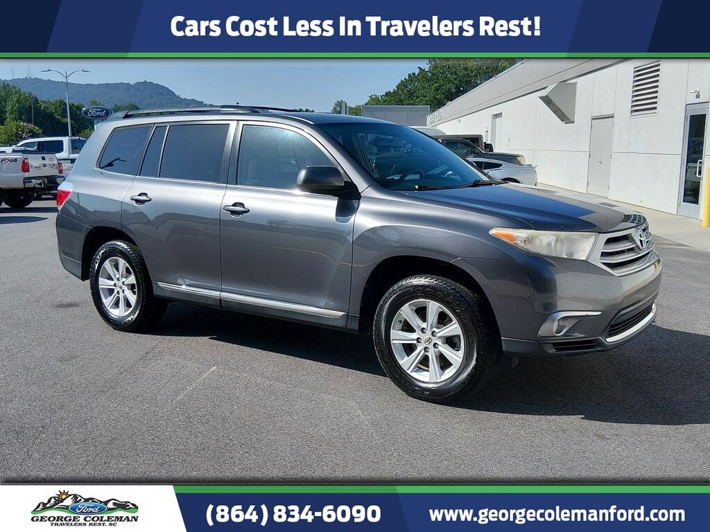 Used 2011 Toyota Highlander Base SUV
