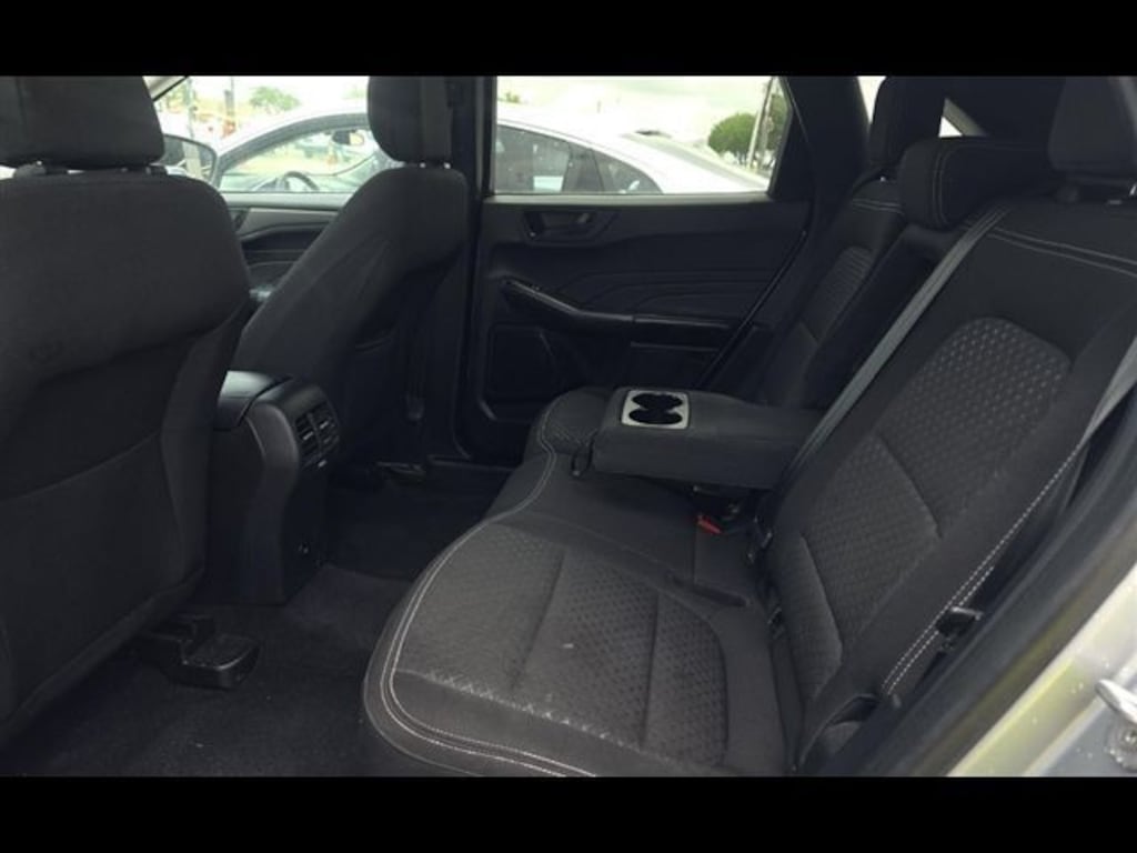 Certified 2023 Ford Escape Active SUV