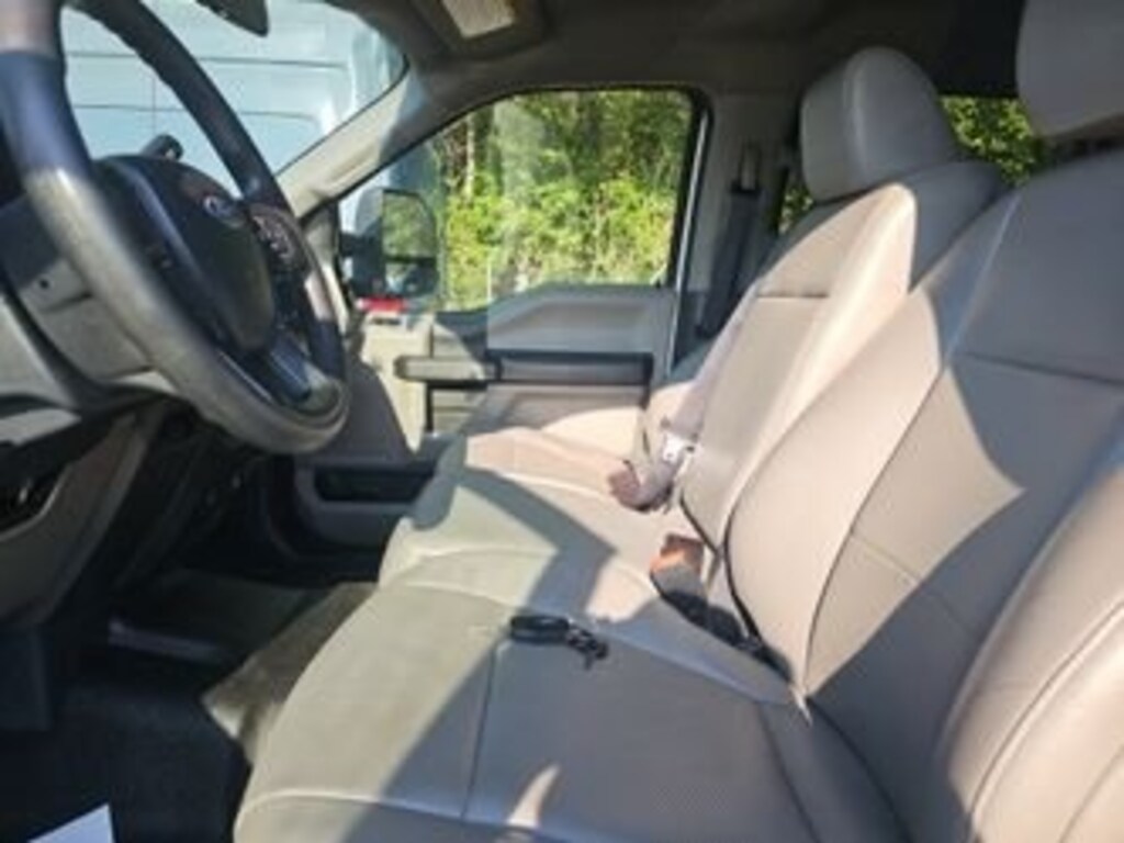 Certified 2022 Ford F-350 XL Truck Crew Cab