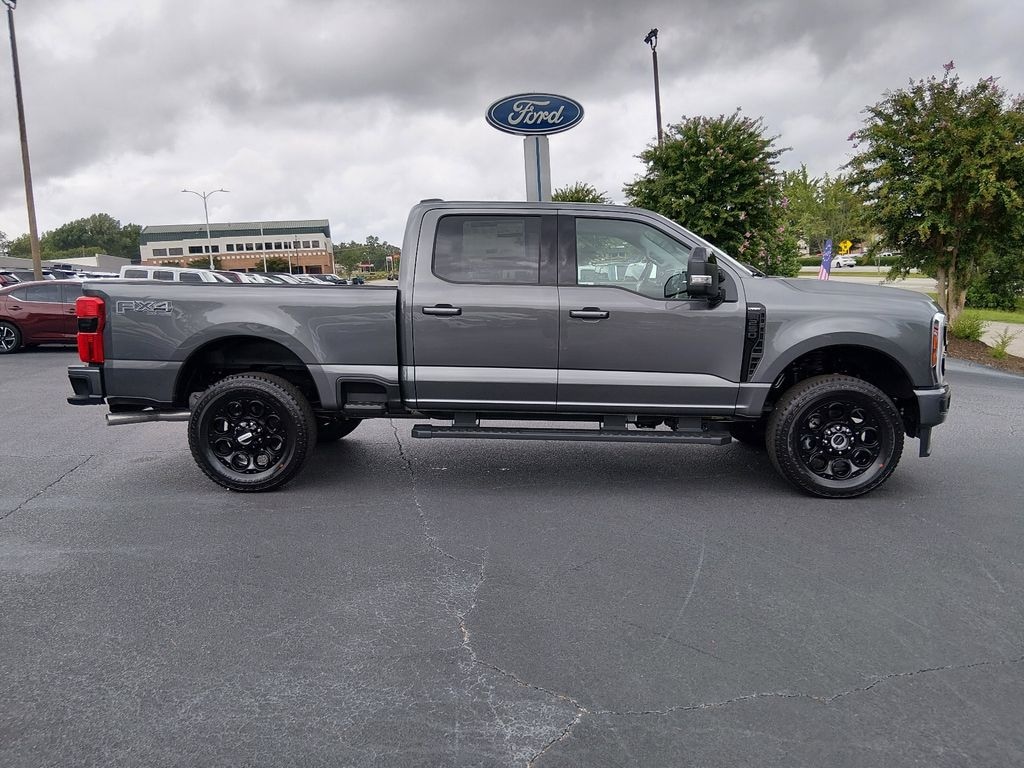 New 2026 Ford F-250 Lariat Truck Crew Cab