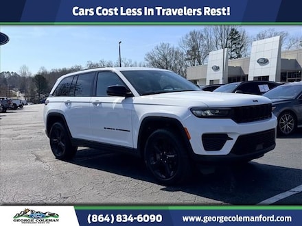 2022 Jeep Grand Cherokee Altitude SUV