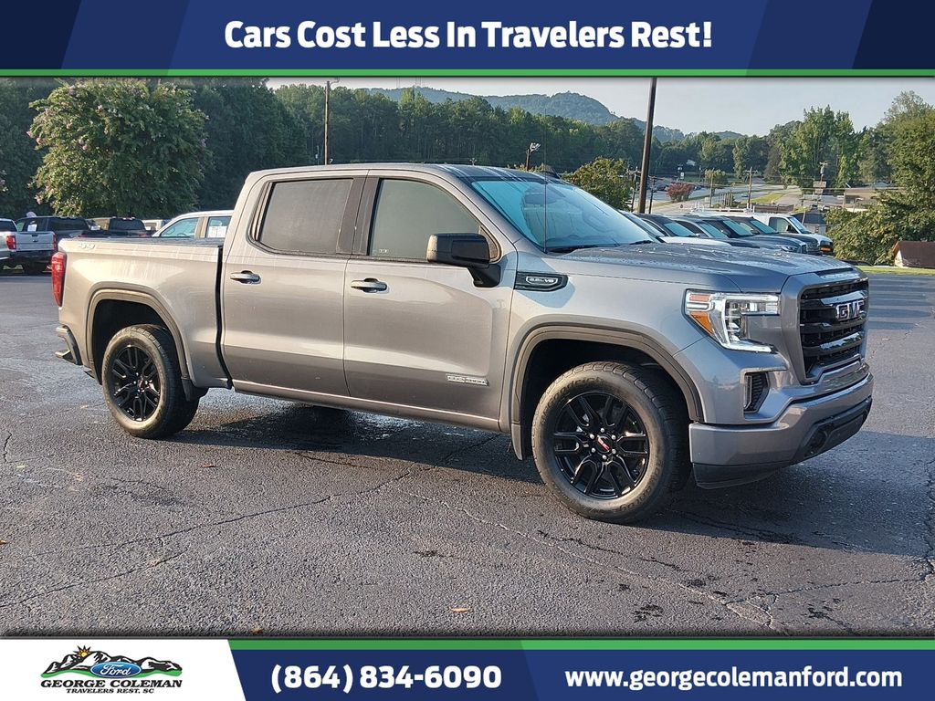 2022 GMC Sierra 1500 Limited