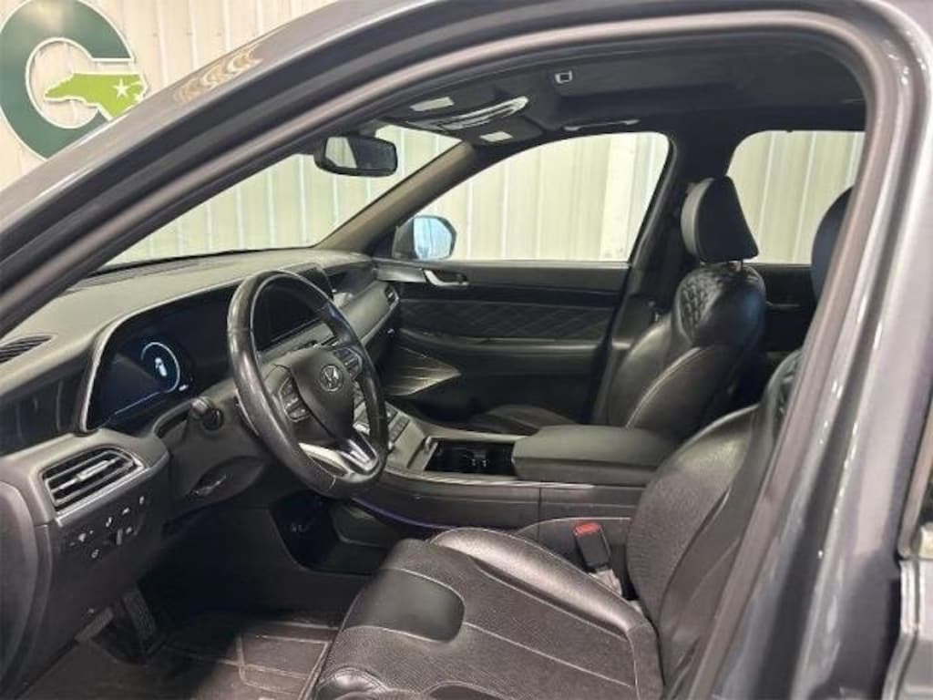 Certified 2022 Hyundai Palisade Calligraphy SUV