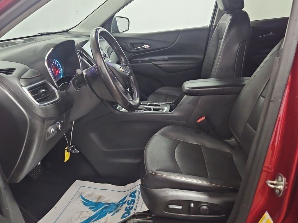 Used 2020 Chevrolet Equinox Premier SUV