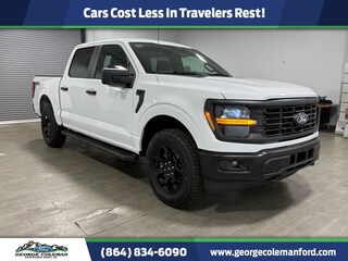 2025 Ford F-150 STX Truck SuperCrew Cab