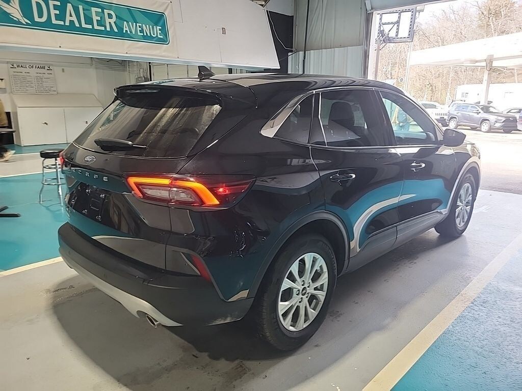 Certified 2023 Ford Escape Active SUV
