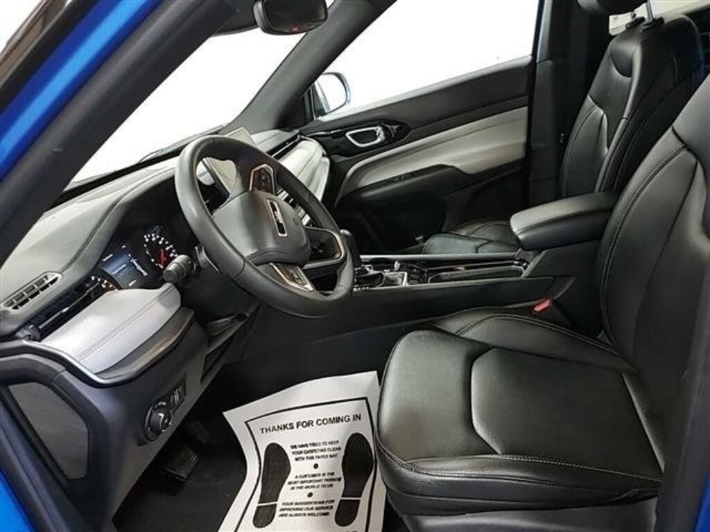 Certified 2025 Jeep Compass Limited SUV