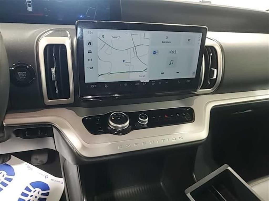 Certified 2025 Ford Expedition Active SUV