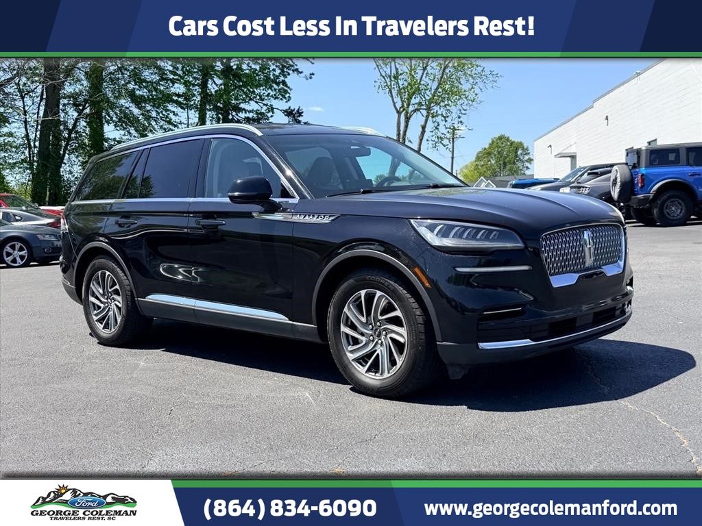 2023 Lincoln Aviator RWD's photo