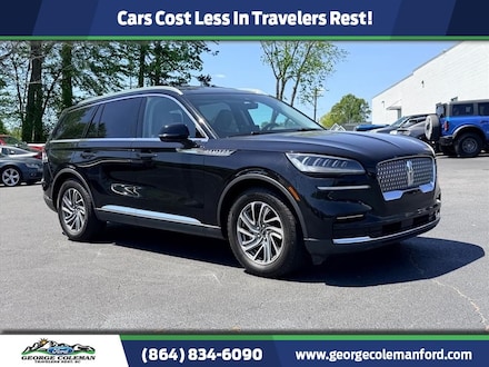 2023 Lincoln Aviator Standard SUV