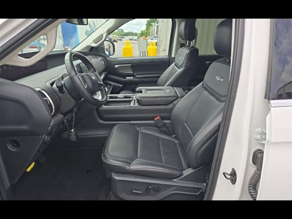 Certified 2025 Ford Expedition Max Platinum SUV