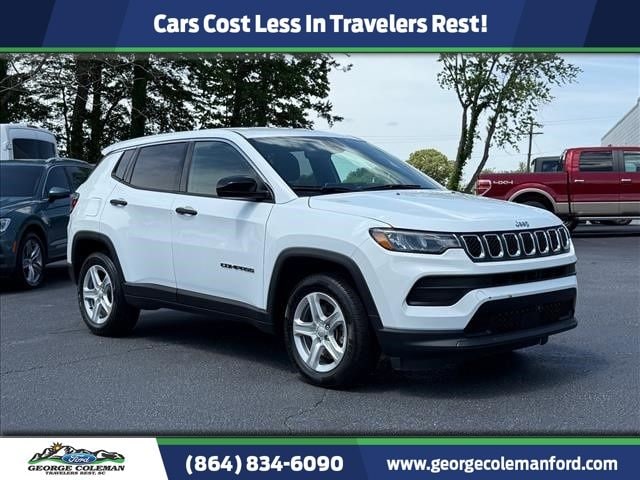 2023 Jeep Compass Sport 4X4's photo