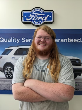 Staff member Landon Dunn from ID_f4e190eaf251