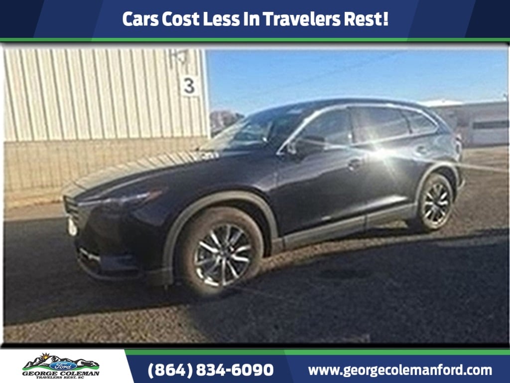 2023 Mazda CX-9 Touring's photo