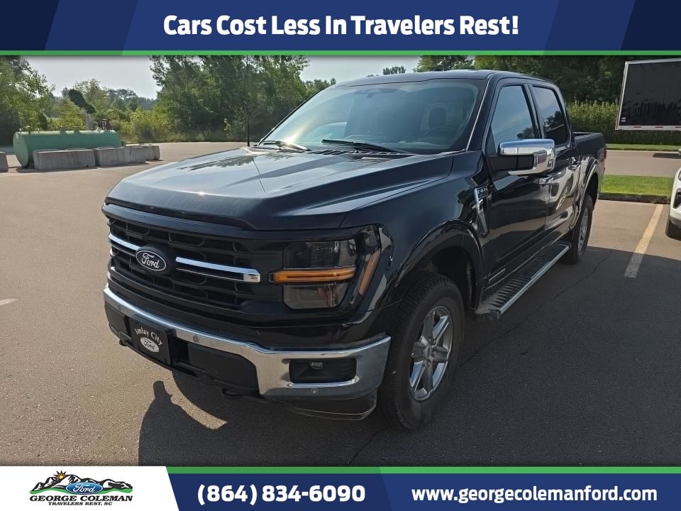 2024 Ford F-150