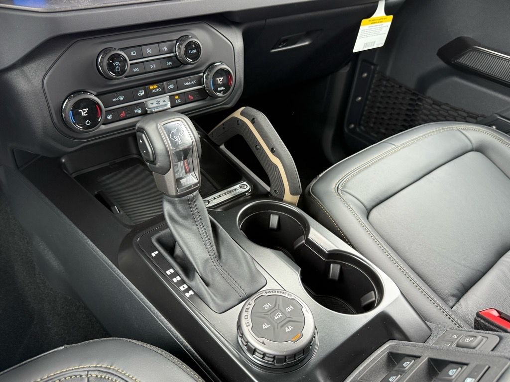 2025 Ford Bronco 4-Door Badlands - Photo 17