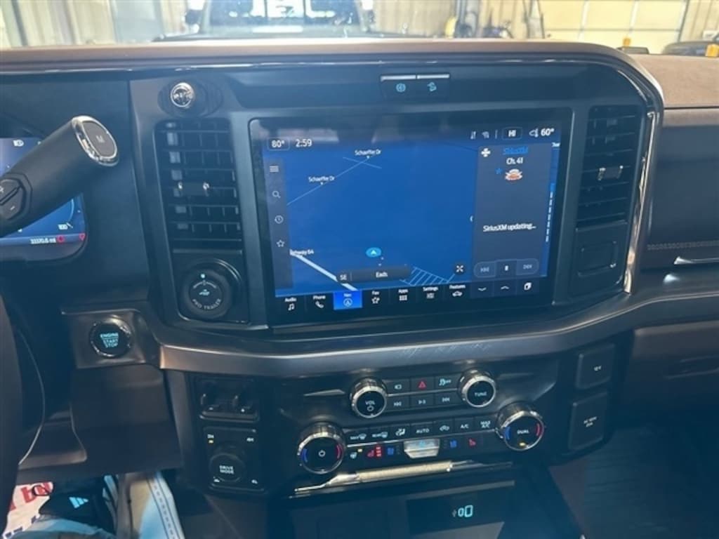 Certified 2025 Ford F-250 King Ranch Truck Crew Cab