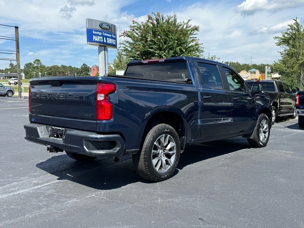2022 Chevrolet Silverado 1500 RST photo 4