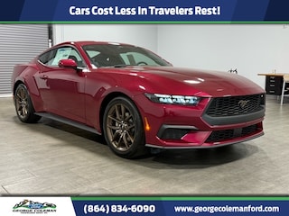 2026 Ford Mustang Ecoboost Coupe