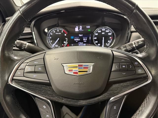 2023 Cadillac XT5 Premium Luxury - Photo 24