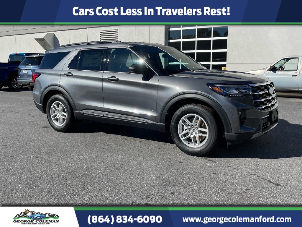  Ford Explorer