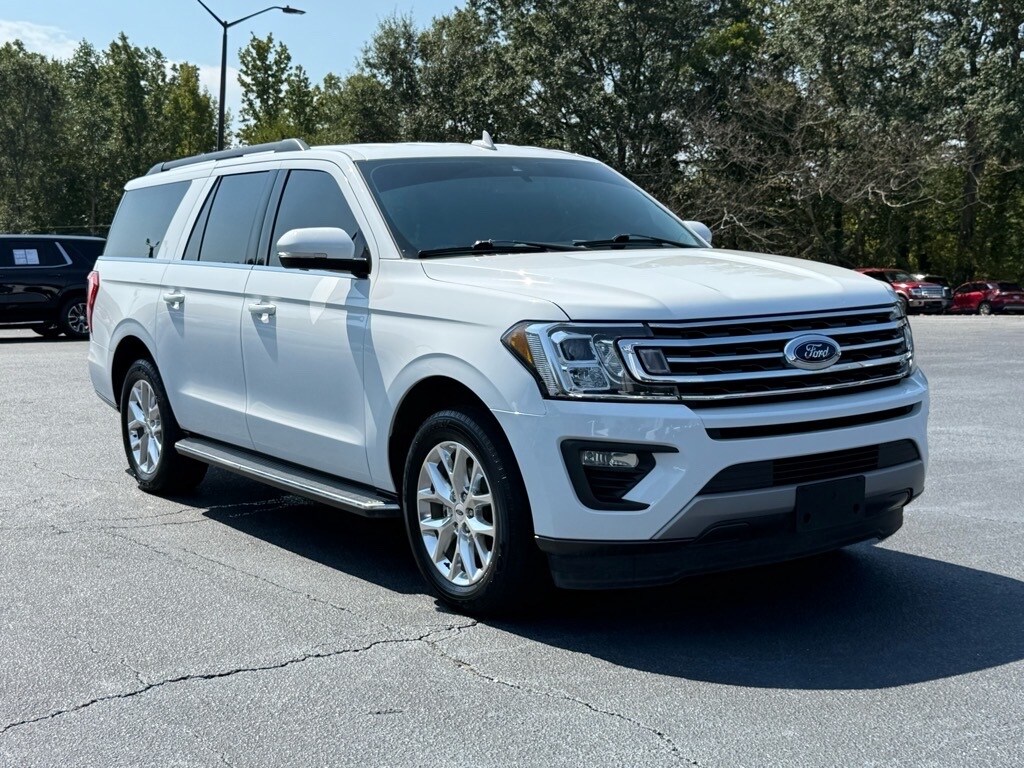 2021 Ford Expedition MAX XLT photo 2