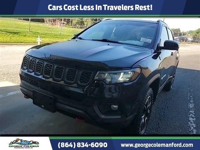 2024 Jeep Compass Trailhawk 4X4's photo