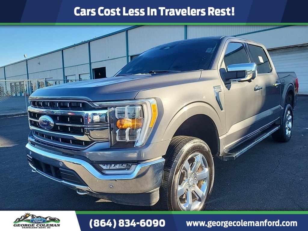 2022 Ford F-150 Lariat's photo