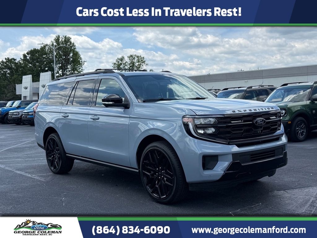 New 2026 Ford Expedition Max Platinum SUV