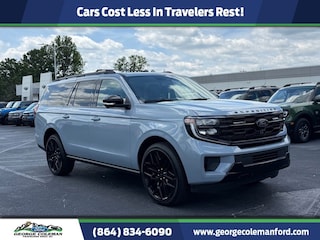 2026 Ford Expedition Max Platinum SUV