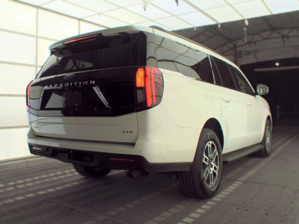 Certified 2025 Ford Expedition Max Active SUV