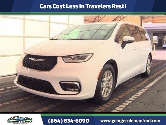 2023 Chrysler Pacifica Touring L's photo
