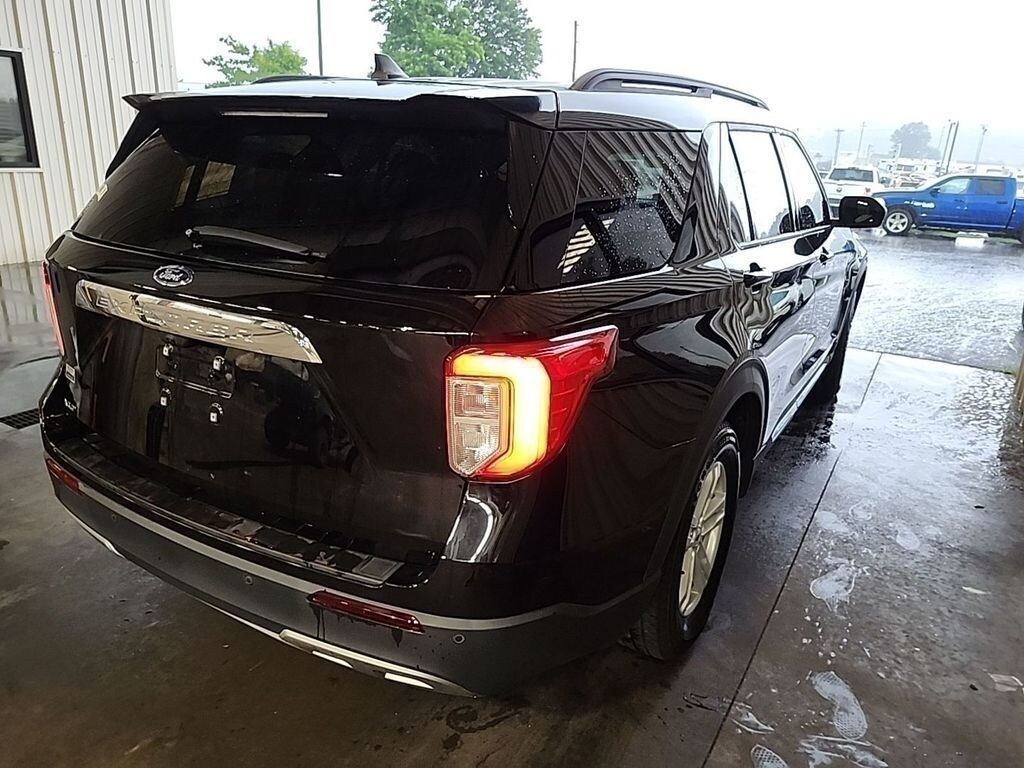 Certified 2023 Ford Explorer XLT SUV