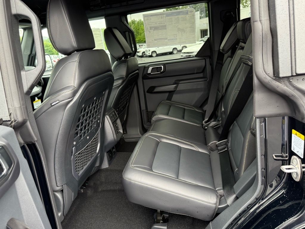 2025 Ford Bronco 4-Door Badlands - Photo 14