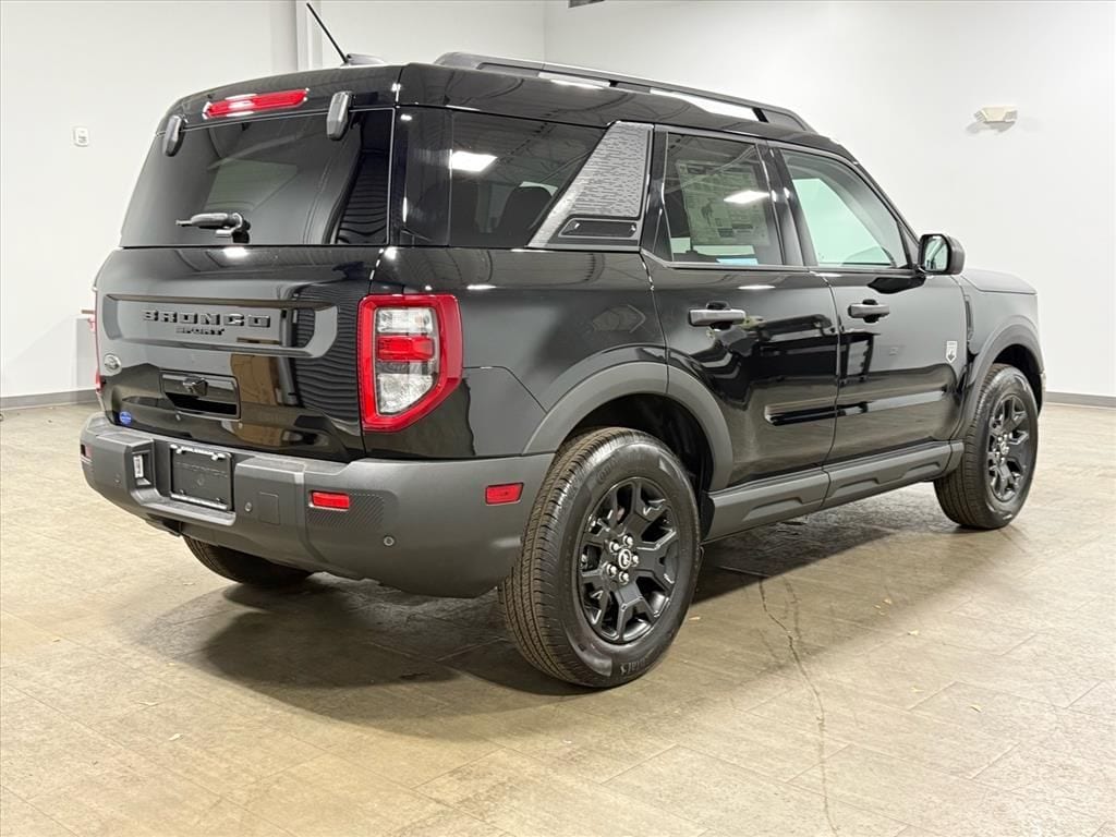 New 2025 Ford Bronco Sport Big Bend SUV