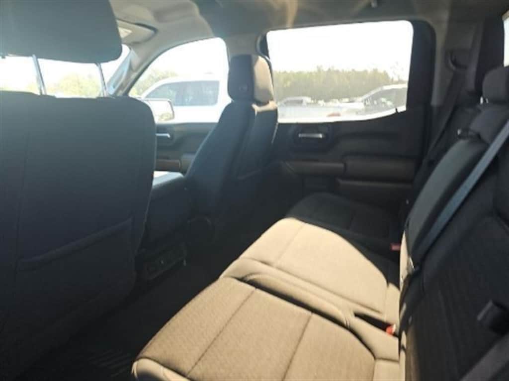Certified 2020 Chevrolet Silverado 1500 LT Truck Crew Cab